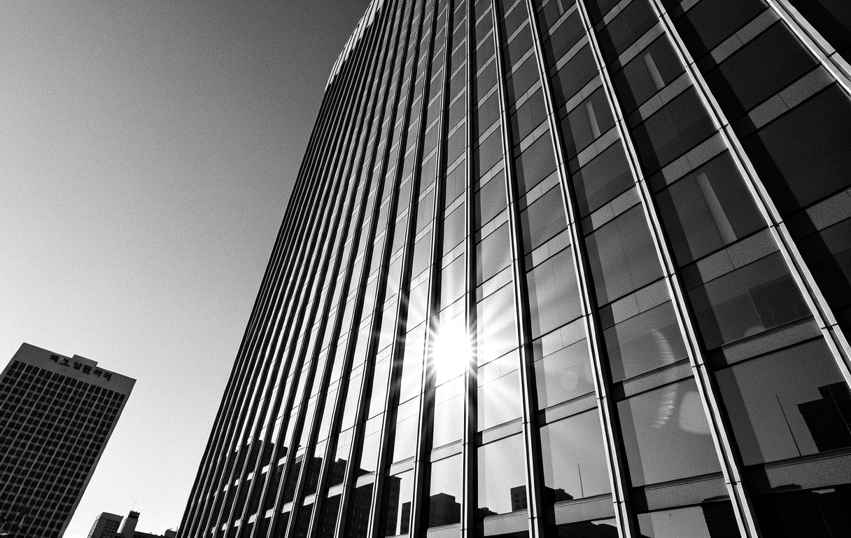 Seoul Architecture 4