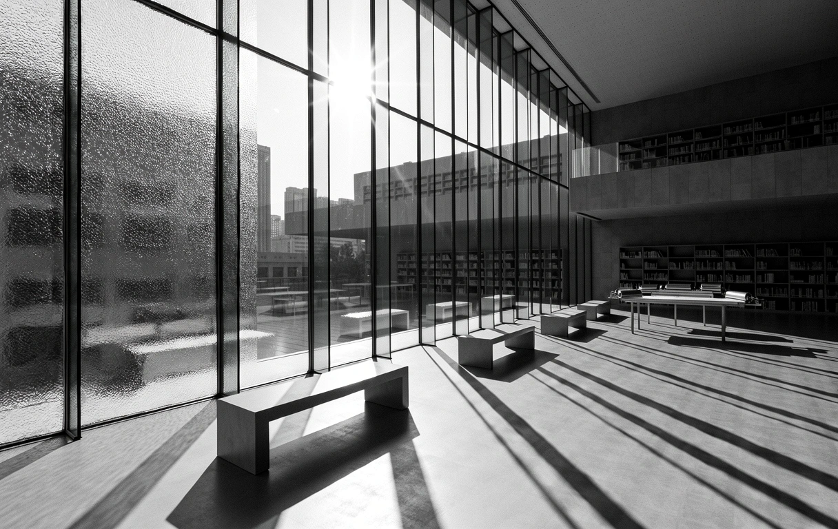 Seoul Architecture 1